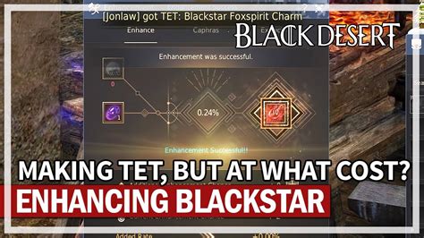 Enhancing Maegu Blackstar Weapon To TET But At What Cost Black