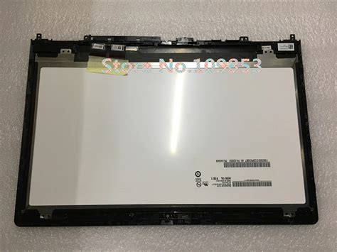 New Inch For Lenovo Yoga Isk Sa Touch Screen Digitizer Lcd