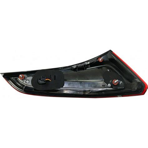 Iris Selectionevan Fischer Tail Light Assembly Compatible With