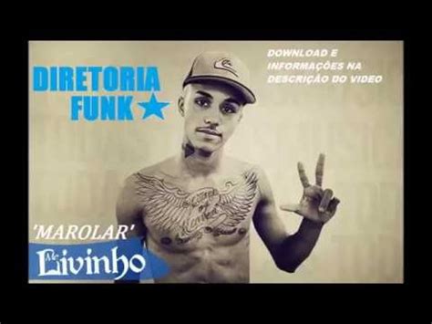 MC Livinho Marolar PereraDJ Áudio Oficial YouTube