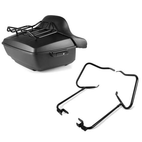 Set Top Case King Olm Pour Harley Street Glide Special Craftride