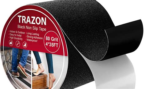 Grip Tape Heavy Duty Anti Slip Tape For Stairs Outdoor Indoor