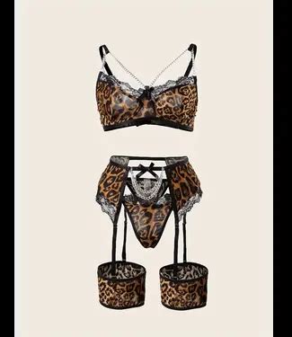 Sexy Lingerie Voor Spannende Stoute Avondjes ClassyWear