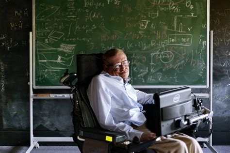 Stephen Hawking's 1966 doctoral thesis made available for the first ...