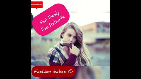 Fashion Babes 15 Gorgeous Girls Hd Cutes Hot Babes Stunning Beauties Vogue