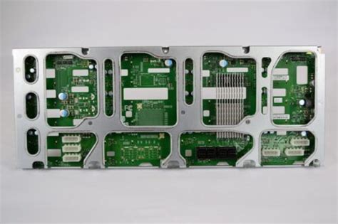 Supermicro BPN-SAS3-846EL1 rev 1.01 SAS 12G single expander backplane ...