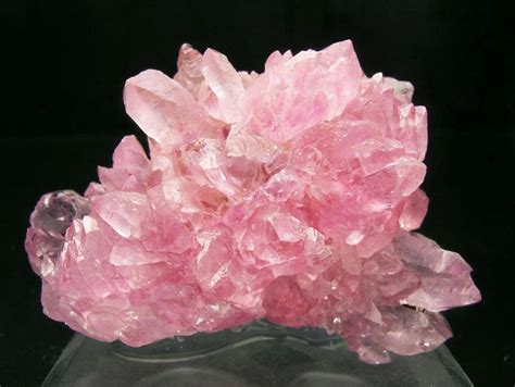 Rose Quartz Crystal Love Honour And Respect