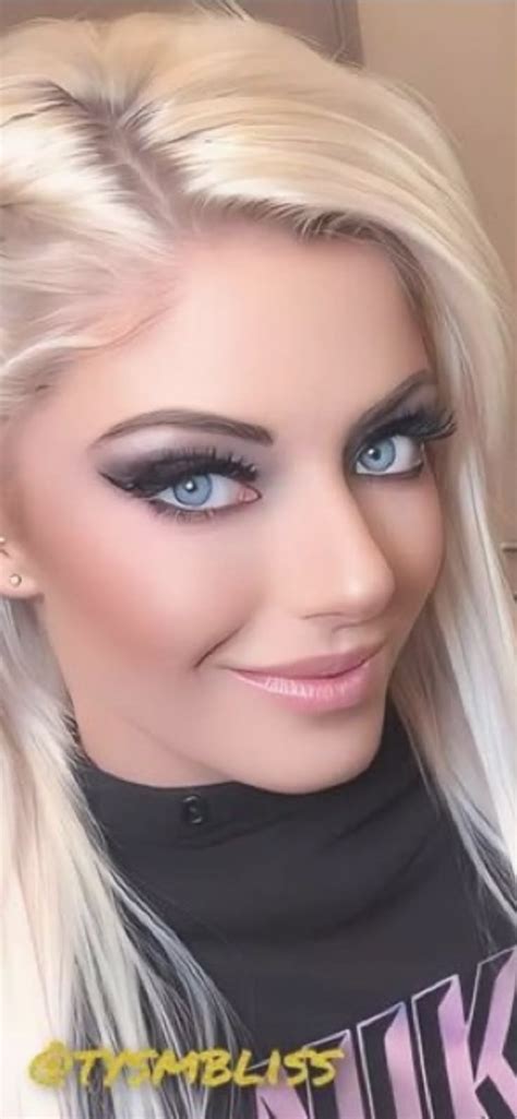Pin By Luis Ruiz On Alexa Bliss Hottie Women Beautiful Blonde Alexa