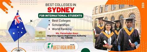 Best Colleges In Sydney For International Students