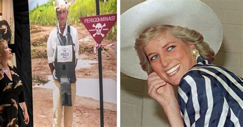 New Royal Photo Exhibition Gives Rare Glimpse Into Princess Diana S