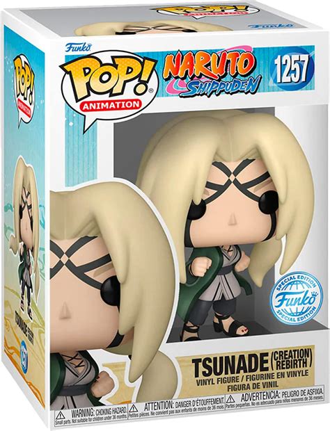 Amazon Funko Pop Animation Naruto Shippuden Tsunade Senju