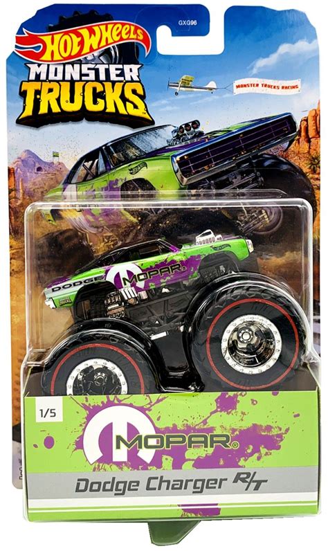 Mattel Hot Wheels Monster Trucks Mega Wrex Monster Trucks Live 31 75 Artofit