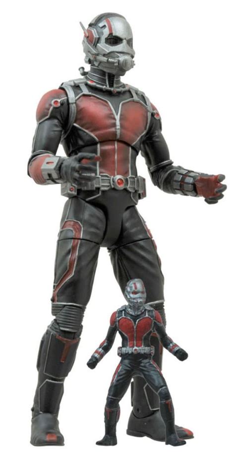 Homem-Formiga (Ant-Man) Marvel Select Action Figure « Blog de Brinquedo