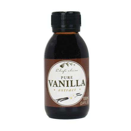 Pure Vanilla Extract Premium Gourmet Food