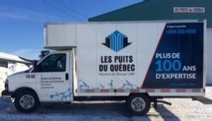 Système de pompage Les Puits du Québec