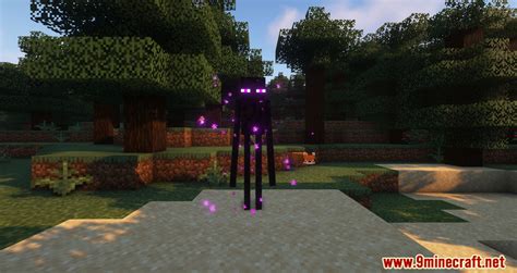 Passive Endermen Mod 1minecraft