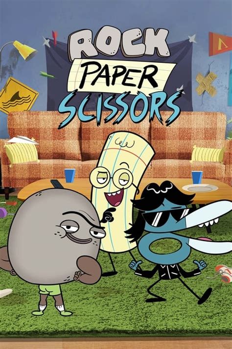 Rock Paper Scissors Mijnserienl