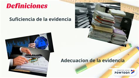 Nia 500 Evidencia De Auditoria Youtube