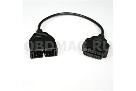 Переходник GM 12 pin - Купить