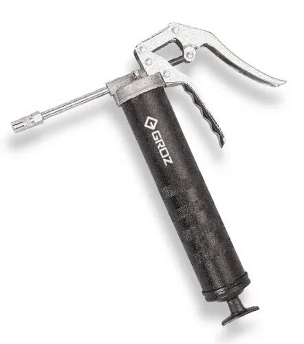 Groz Pistol Grip Grease Gun Model Name Number G At Best Price In