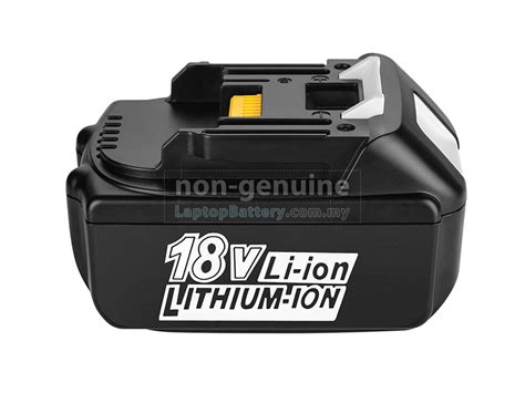 Makita Bl B Battery High Grade Replacement Makita Bl B Battery