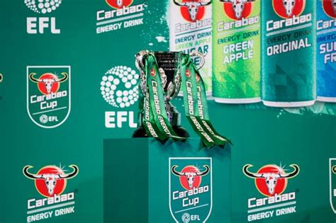 When Is The Carabao Cup Semi Final Draw Date Start Time And Ball