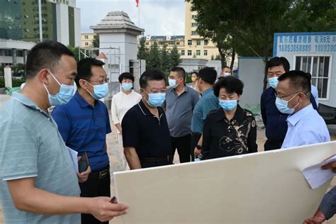 张延保白银区调研：高效利用土地 推动城市高品质建设凤凰网甘肃 凤凰网