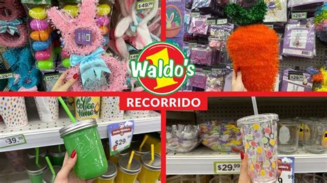 Recorrido Pascua Hogar Y Mucho M S En Waldos Youtube