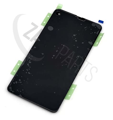 GH82 22040A Samsung SM G715F Galaxy Xcover Pro LCD Touch