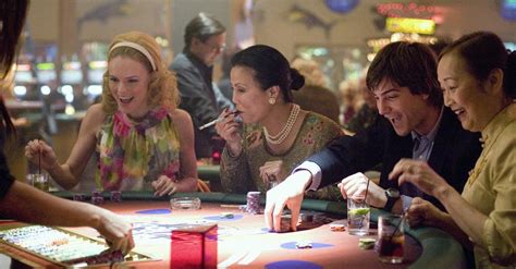 21 · Film 2008 · Trailer · Kritik