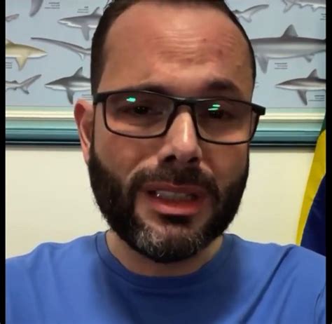 VIDEO Anderson Torres está detonado diz senador Jorge Seif Junior