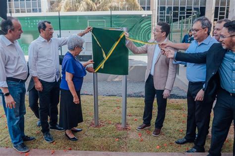 Regina Sousa entrega Data Center para a Seduc EL PIAUÍ