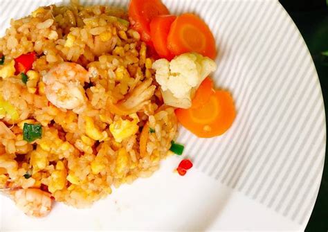 Resep Nasi Goreng Ala Solaria Oleh Henny Erna Cookpad