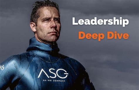 Leadership Deep Dive Get Beneath The Surface On All Things Leadership