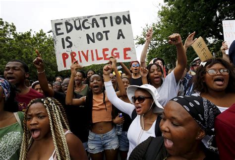 Free University Education Is Not The Route To Social Justice