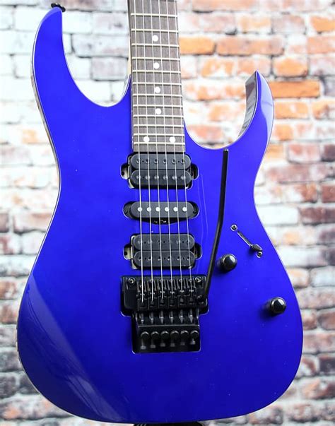 Ibanez Genesis Collection Rg Jb Electric Guitar Reverb