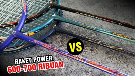 RS Octagon 21 Prof Vs Yonex Astrox 99 Play Lining Turbocharging Z