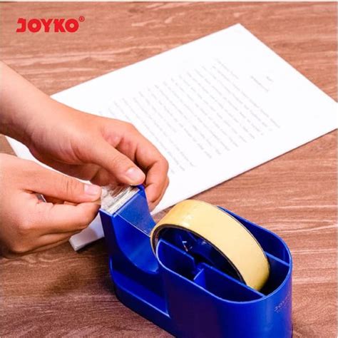 Jual Dispenser Isolasi Tape Cutter Joyko TD 09N Pemotong Isolasi