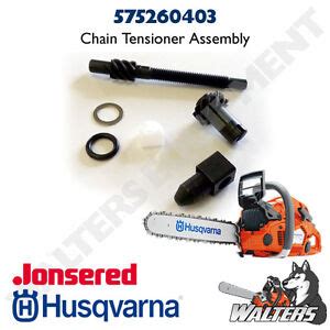 Genuine Husqvarna 575260403 Chain Tensioner Kit 455 460 545 555