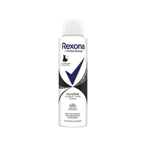 Rexona Anti-Perspirant Invisible 200 mL, | eApoteka