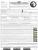 Form Rrf Instructions For Filing Annual Registration Renewal Fee