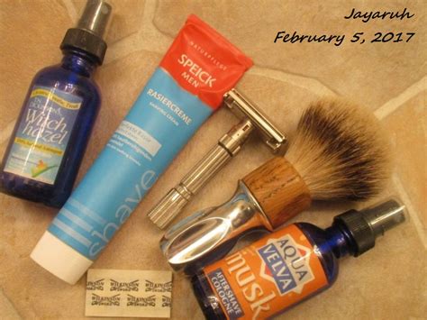 Jayaruh Shaving Shave Of The Day 2 5