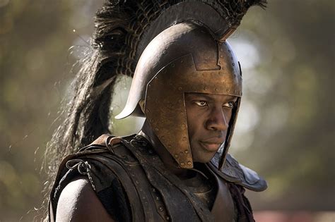 Achilles is African in new BBC TV series “Troy: A Fall of a City ...