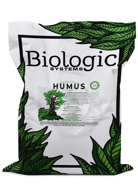 Biologic Systems Humus Biologic Crop Solutions