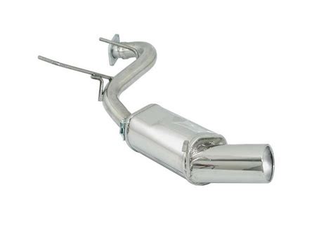 Best Exhaust Ragazzon Alfa Romeo GTV 916 2 0 V6T Stainless Steel