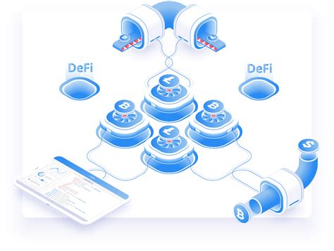 Decentralized Finance Protocols on Blockchain | Nadcab Labs