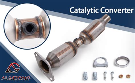 Aumzong Catalytic Converter Compatible With Toyota Prius 1