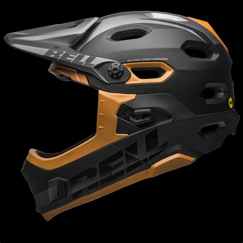 Bell Super DH Helmet Reviews Mountain Bike Reviews SINGLETRACKS