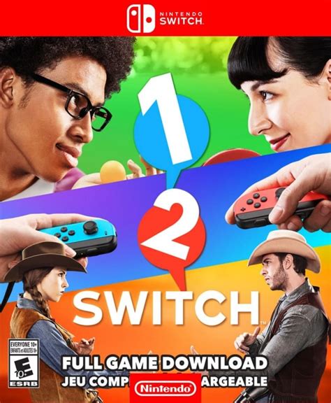 1 y 2 Switch - NINTENDO SWITCH | Juegos Digitales Chile | Venta de ...
