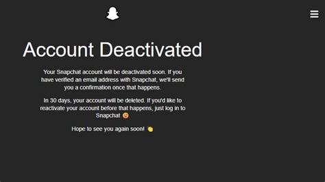 How to Deactivate or Delete Snapchat Account in 2022 [Guide] | Beebom